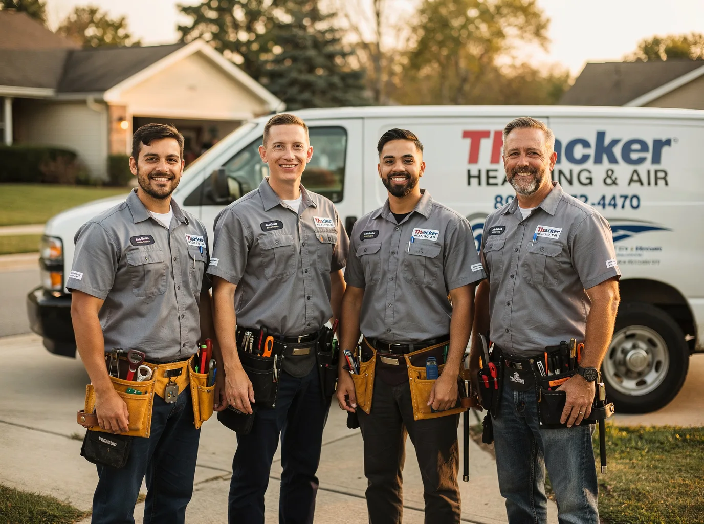 Ac Repair company in Belmont, MS